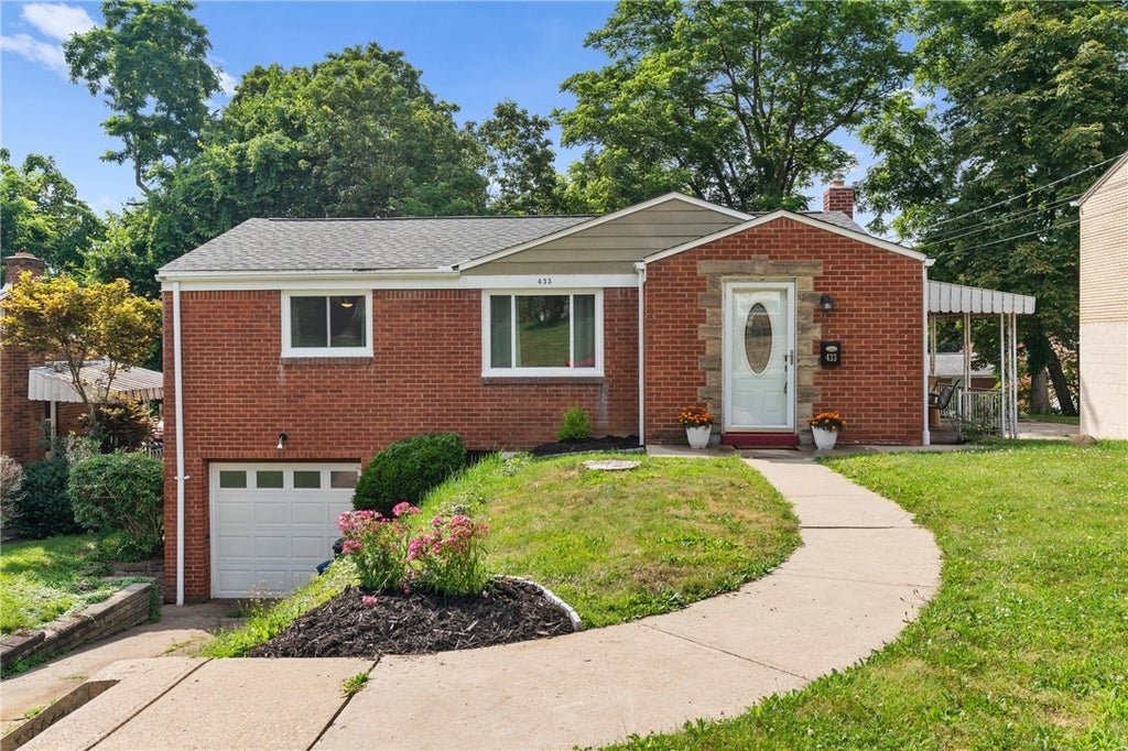 433 Ganlet Drive, Baldwin Boro