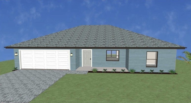 1135 Augusta St E, Lehigh Acres