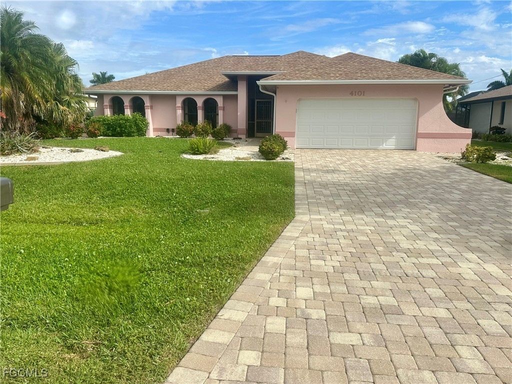 4101 Sw 28th Pl, CAPE CORAL