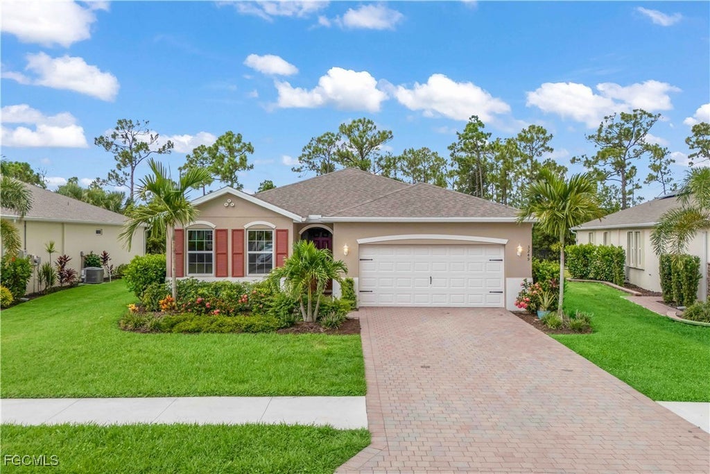 3249 Baravaldo Cir, CAPE CORAL