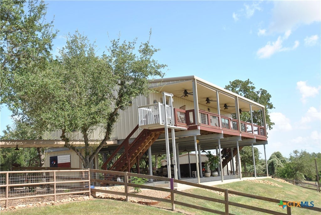 17377 Highway 87, Nursery