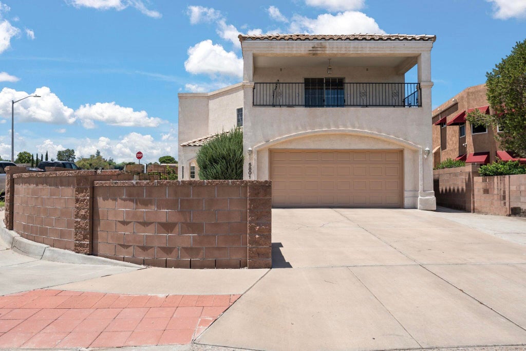 5801 Tres Vistas Court Nw, Albuquerque