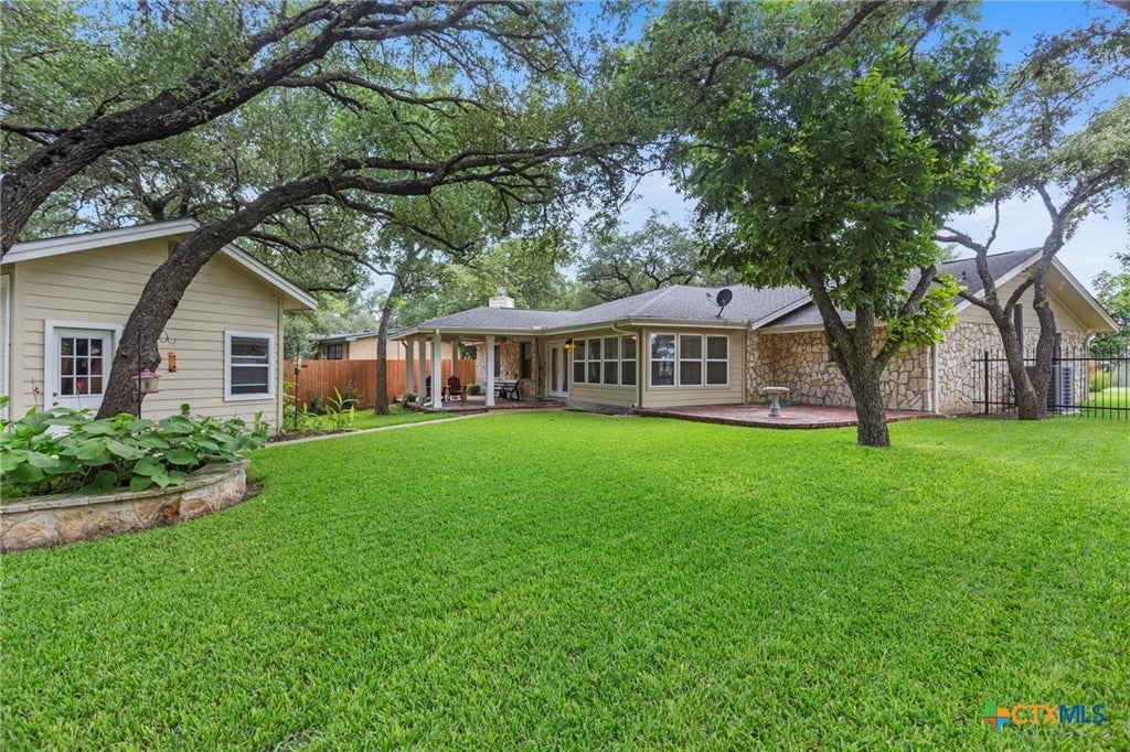 3745 (3735 Per 911) Canyon Heights Road, Belton