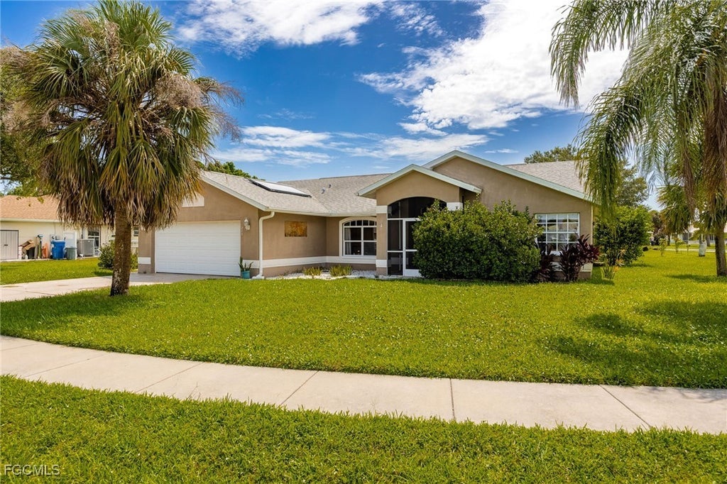 273 Justene Cir, LEHIGH ACRES