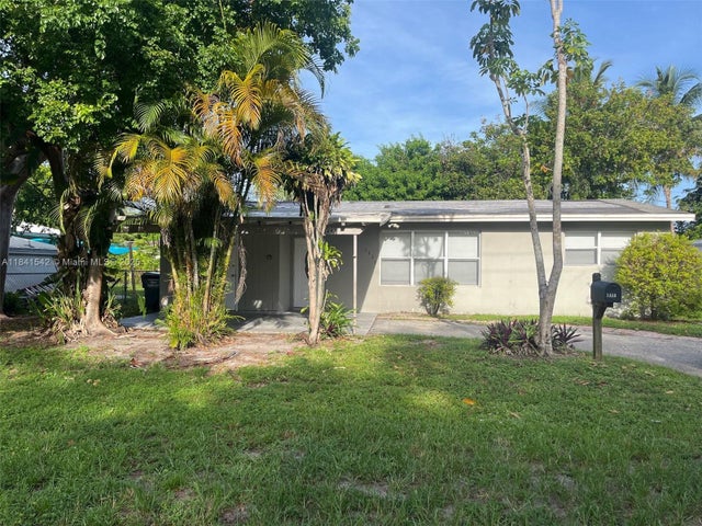 1 of 36 - 1450 N 64th Ave, Hollywood, FL