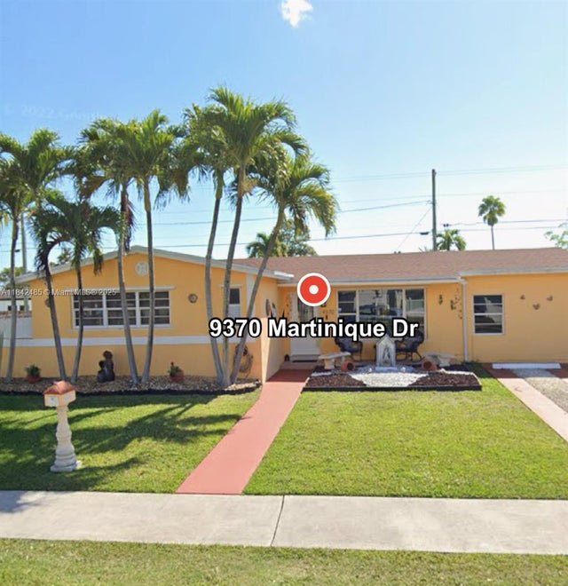 1 of 1 - 9370 Martinique Dr, Cutler Bay, FL