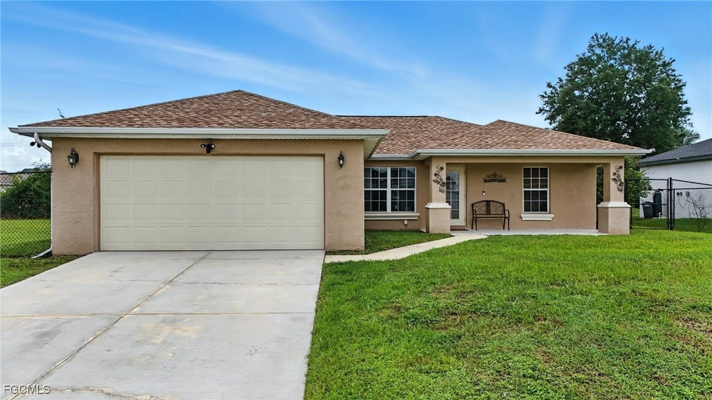 2910 41st St Sw, LEHIGH ACRES