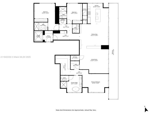 4 of 60 - 788 Ne 23rd St 601, Miami, FL