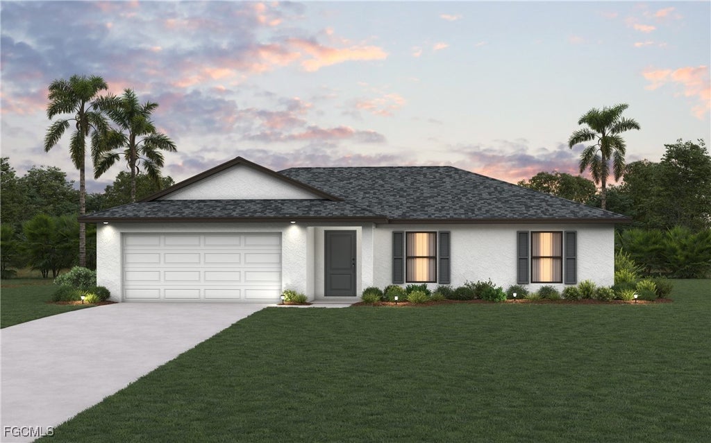 1224 Ne 41st St, Cape Coral