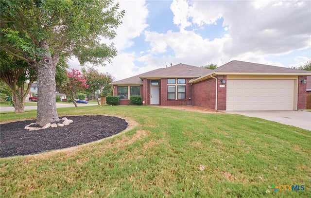 210 Black Hawk Trail, Harker Heights