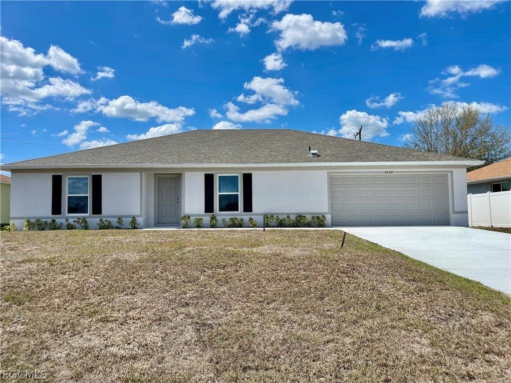 2122 Nw 9th Pl, CAPE CORAL