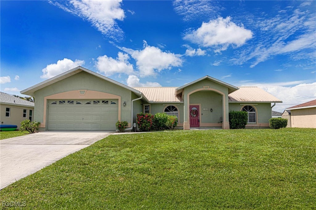 510 Sw 26th Ter, Cape Coral