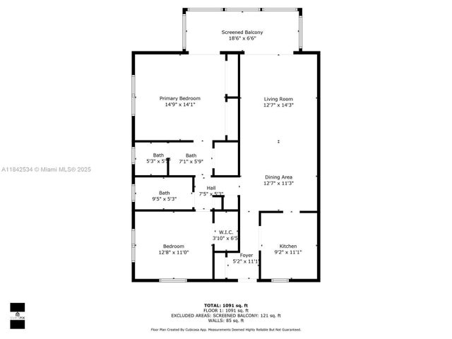 3 of 15 - 3251 Holiday Springs Blvd 401, Margate, FL