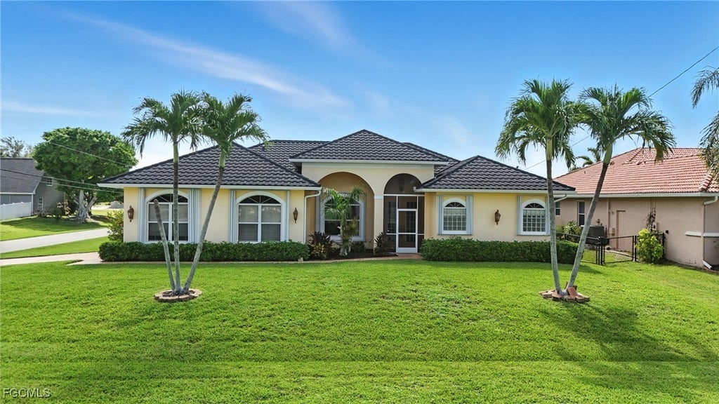 3929 Sw 26th Ave, CAPE CORAL