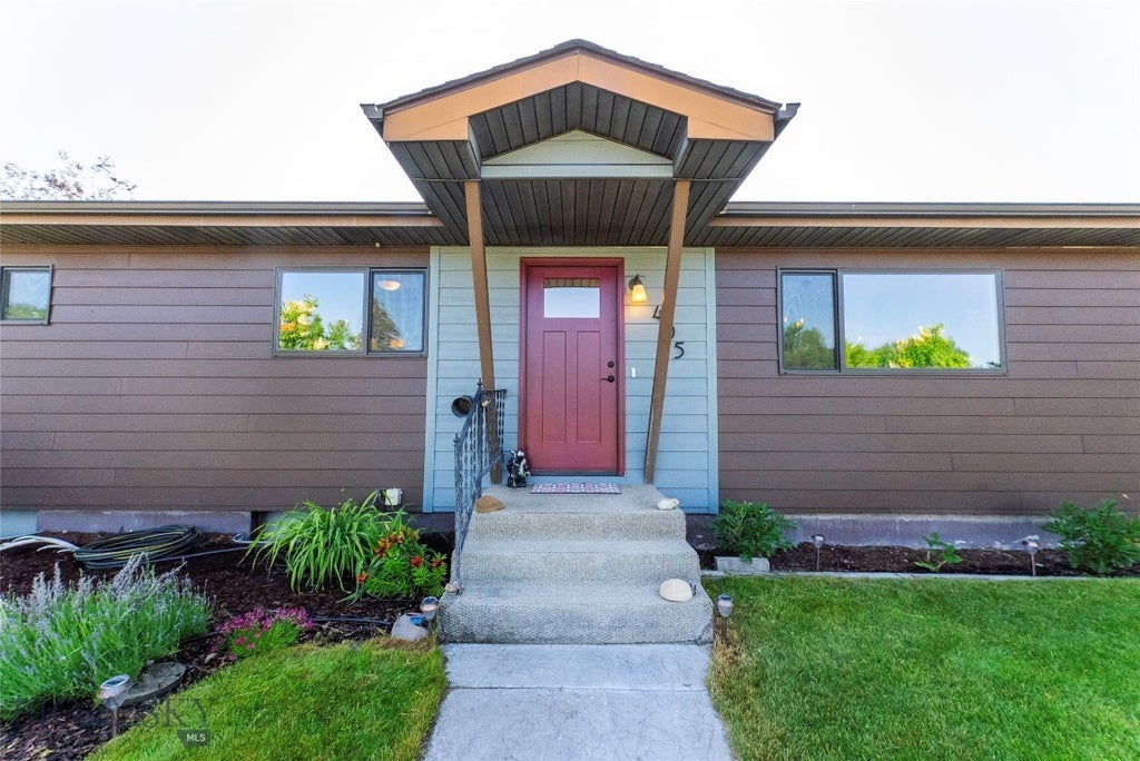 405 4th Avenue E, Three Forks