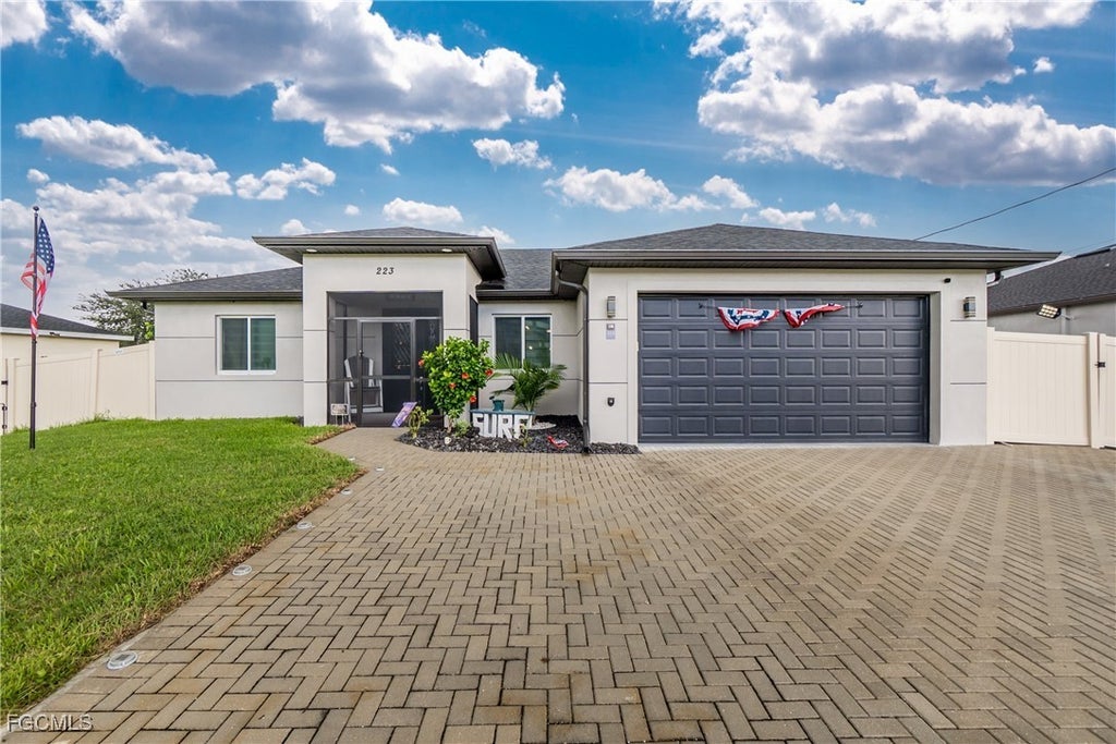 223 Nw 4th Pl, Cape Coral