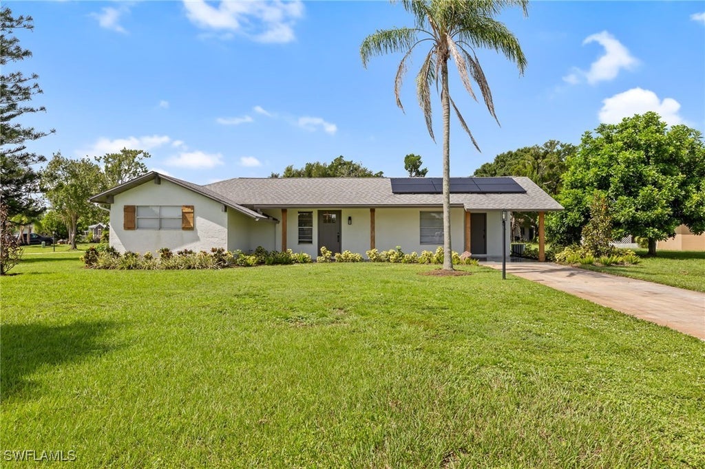 101 Durland Ave, LEHIGH ACRES