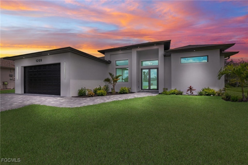 1209 Sw 1st Ter, Cape Coral