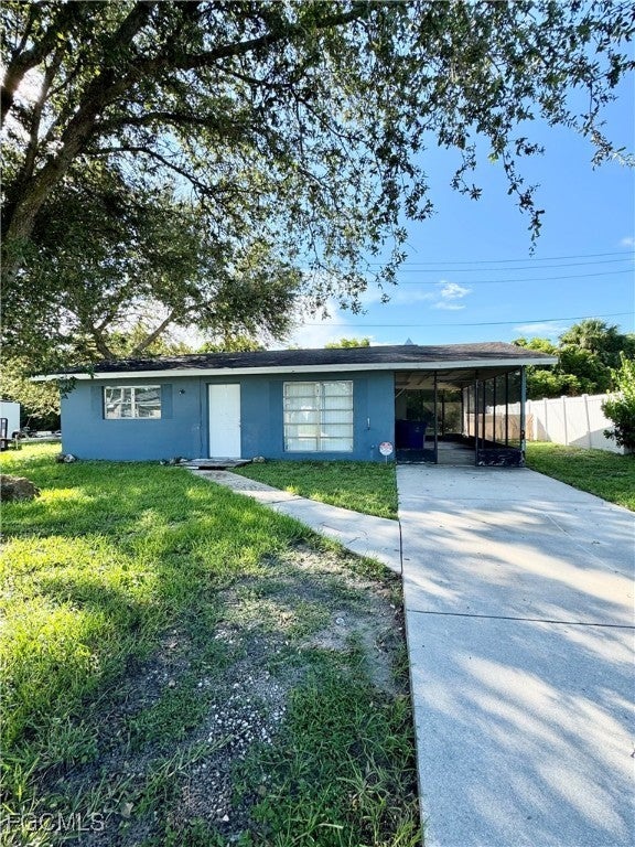 7225 Buchanan Rd, Fort Myers