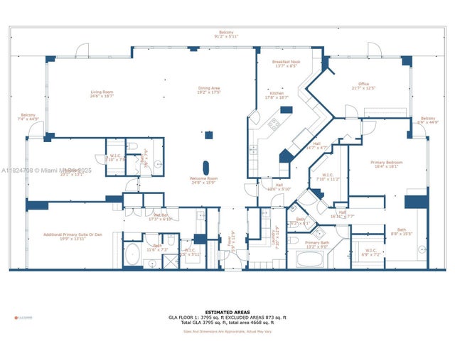 5 of 86 - 2200 S Ocean Ln 1501-1503, Fort Lauderdale, FL