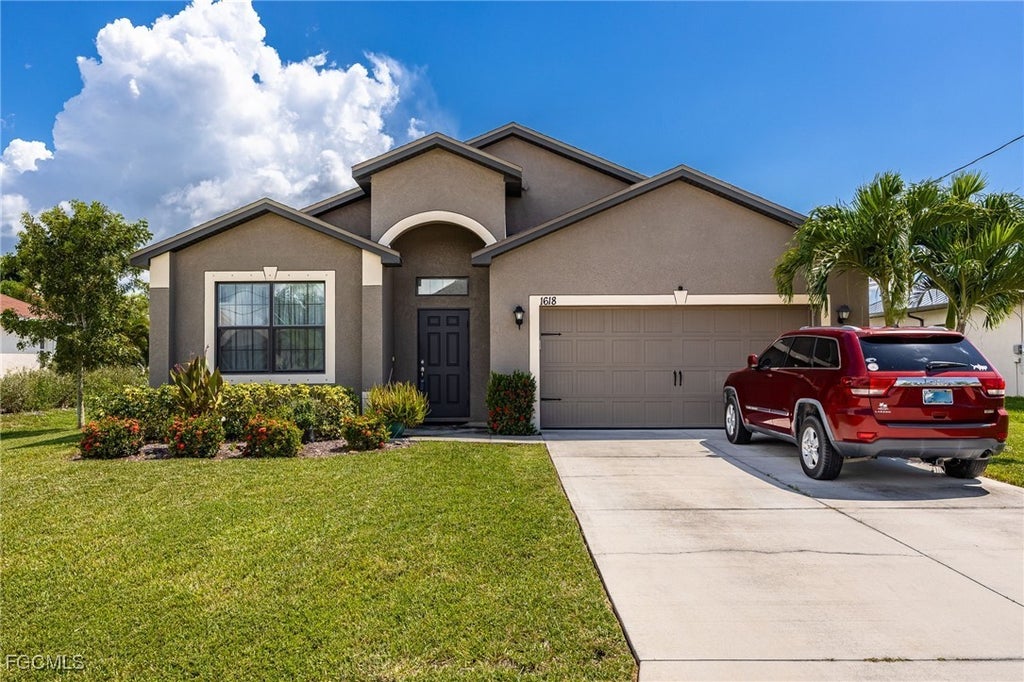 1618 Sw 14th St, CAPE CORAL