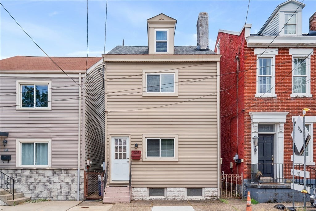 129 19th Street, South Side