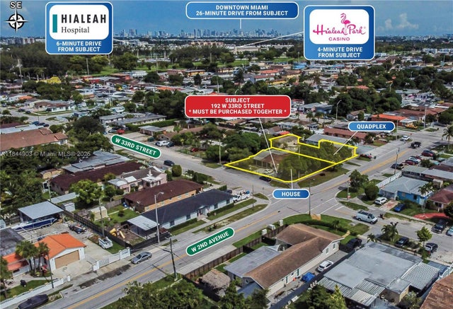 1 of 25 - 192 W 33rd St, Hialeah, FL