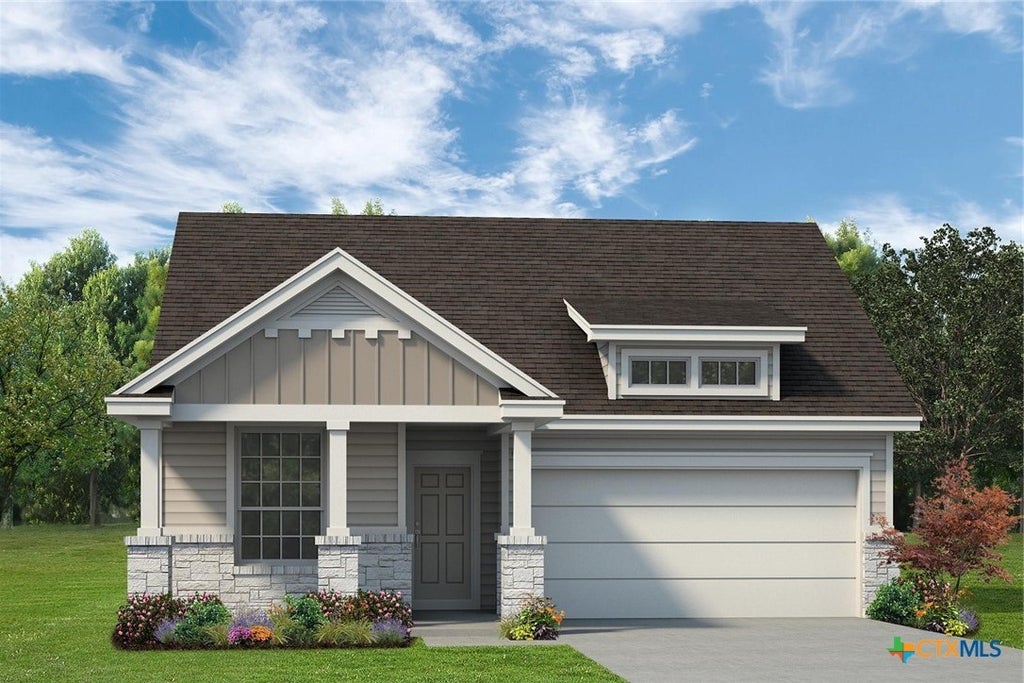 8019 Timber Hollow Lane, Temple