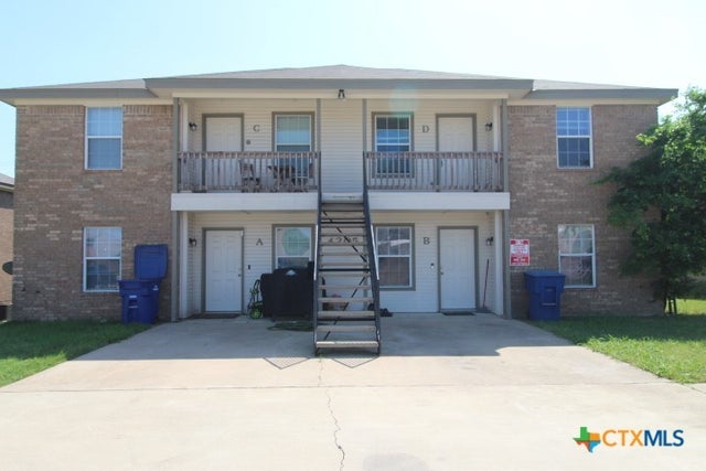 4205 Primrose Drive A-d, Copperas Cove