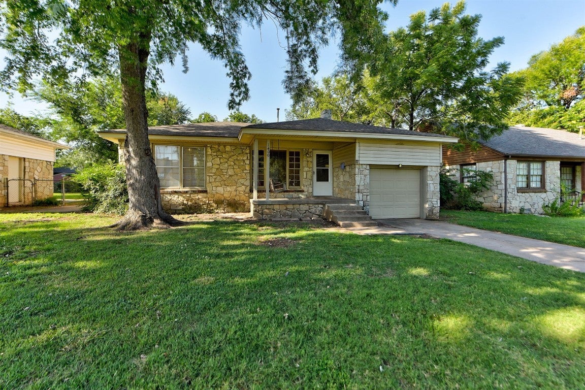Homes for Sale located at 1400 Sheffield Road, in the city of Oklahoma City, OK 73120
