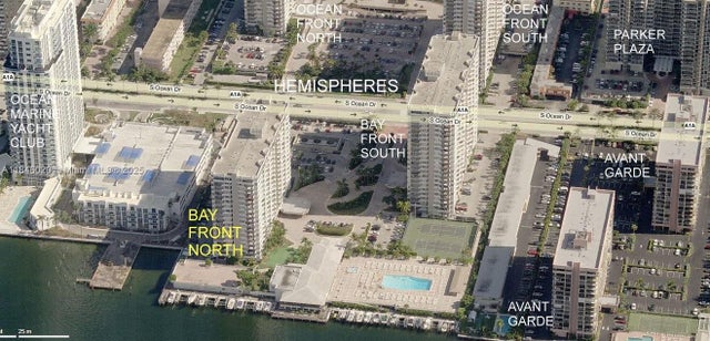 5 of 19 - 1985 S Ocean Dr 12b, Hallandale Beach, FL
