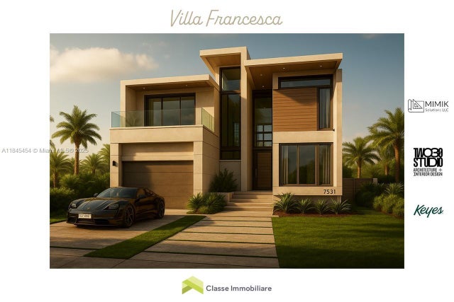 1 of 14 - 7531 Coquina Drive, North Bay Village, FL