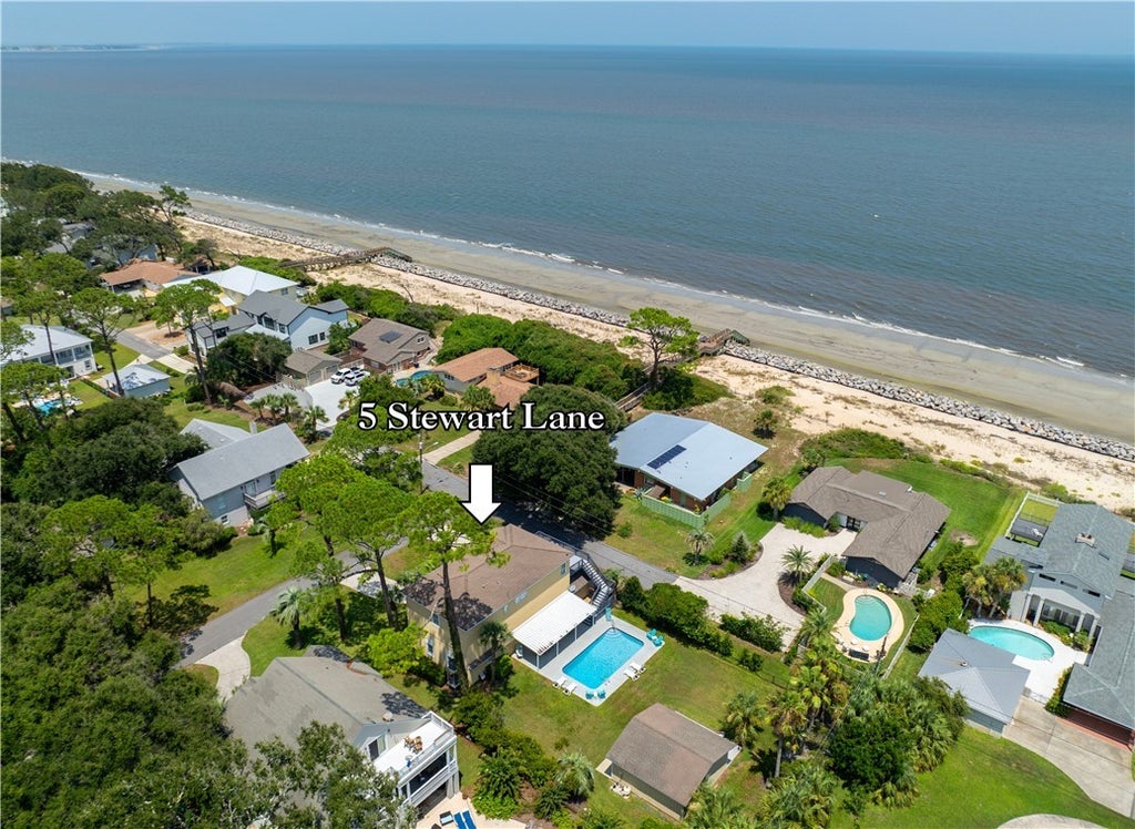 5 Stewart Lane, Jekyll Island