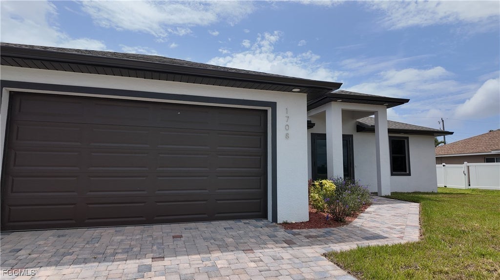 1708 El Dorado Blvd N, CAPE CORAL