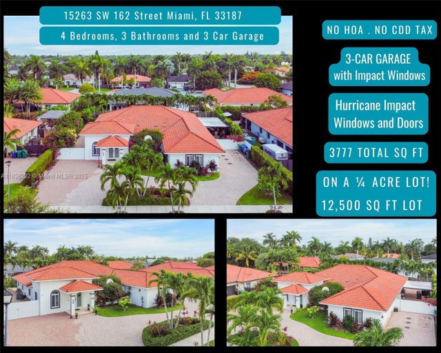 1 of 59 - 15263 Sw 162nd St, Miami, FL