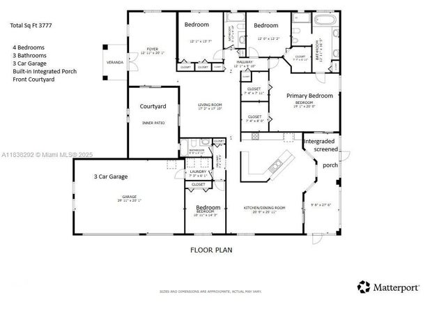 3 of 59 - 15263 Sw 162nd St, Miami, FL