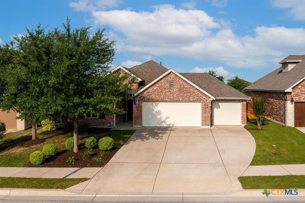 4216 Hannover Way, Round Rock