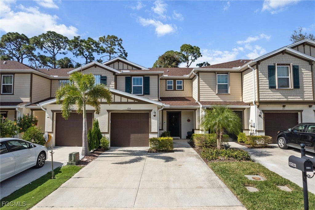 15121 Piping Plover Ct 104, North Fort Myers