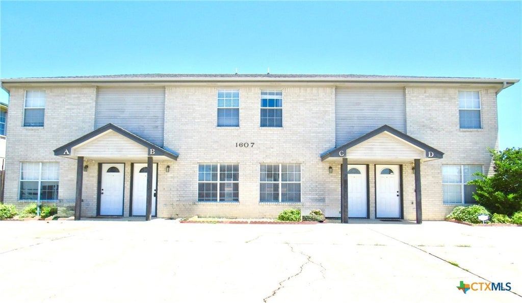 1607 Dugger Circle, Killeen