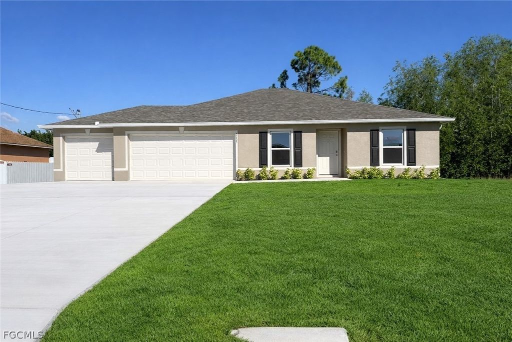 2625 Ne 7th Pl, CAPE CORAL