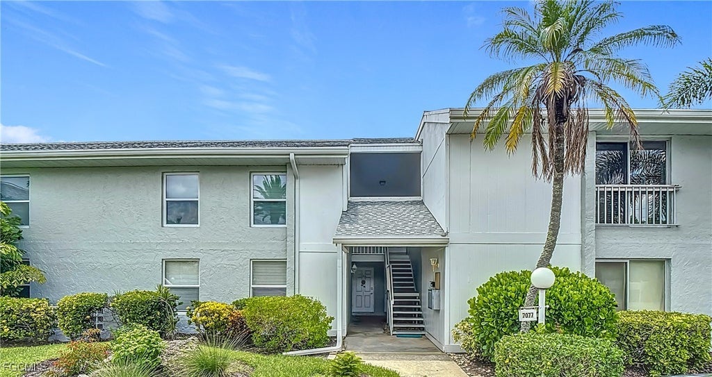 7077 Quail Run Ct E A16, Fort Myers