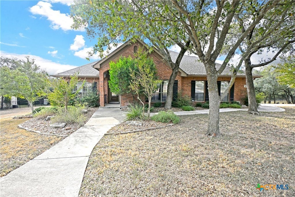 854 Santa Cruz, New Braunfels