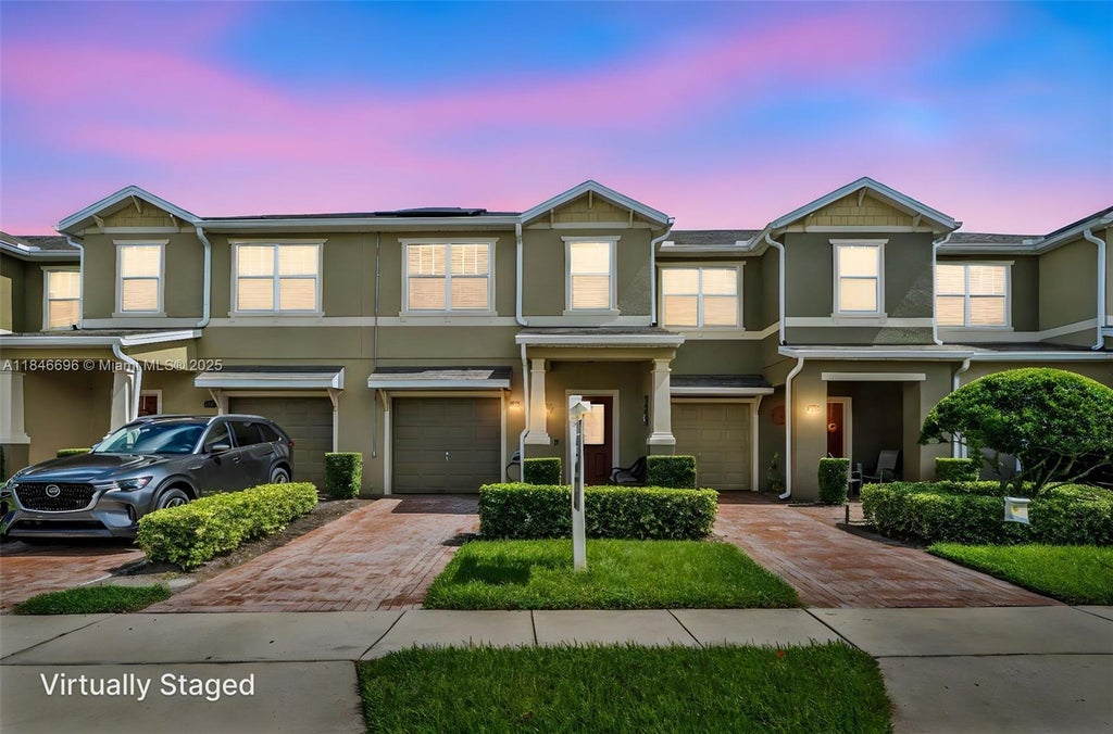 1367 Honey Blossom, Orlando