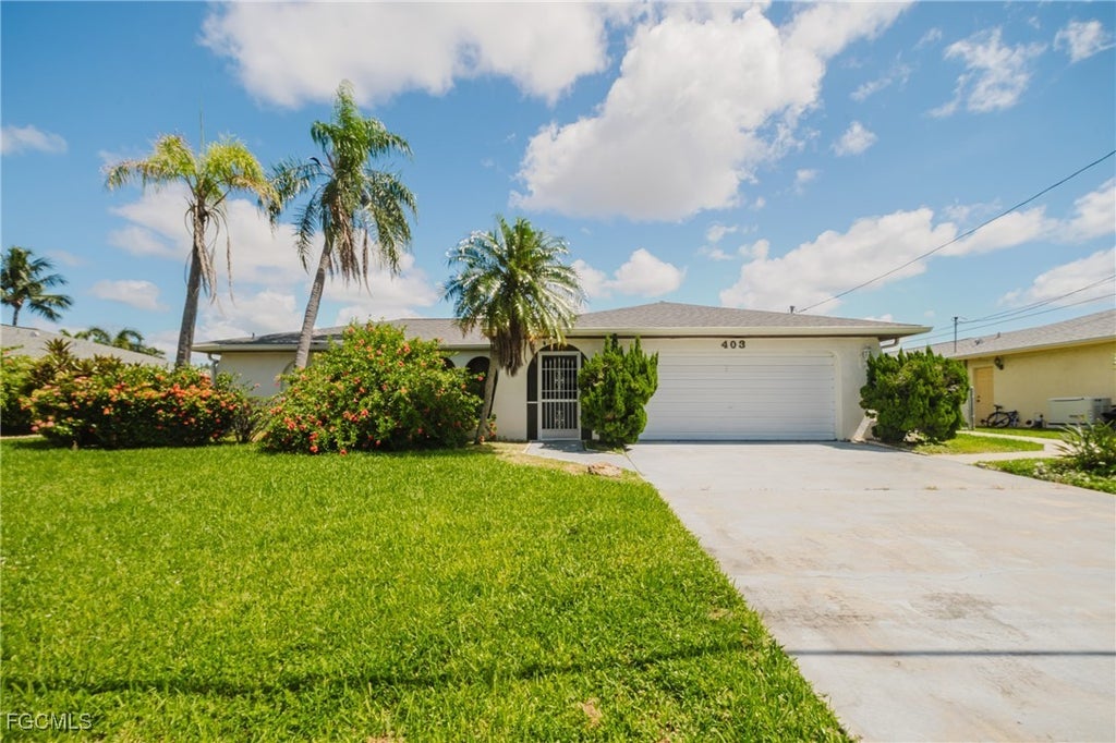 403 Se 33rd Ter, Cape Coral