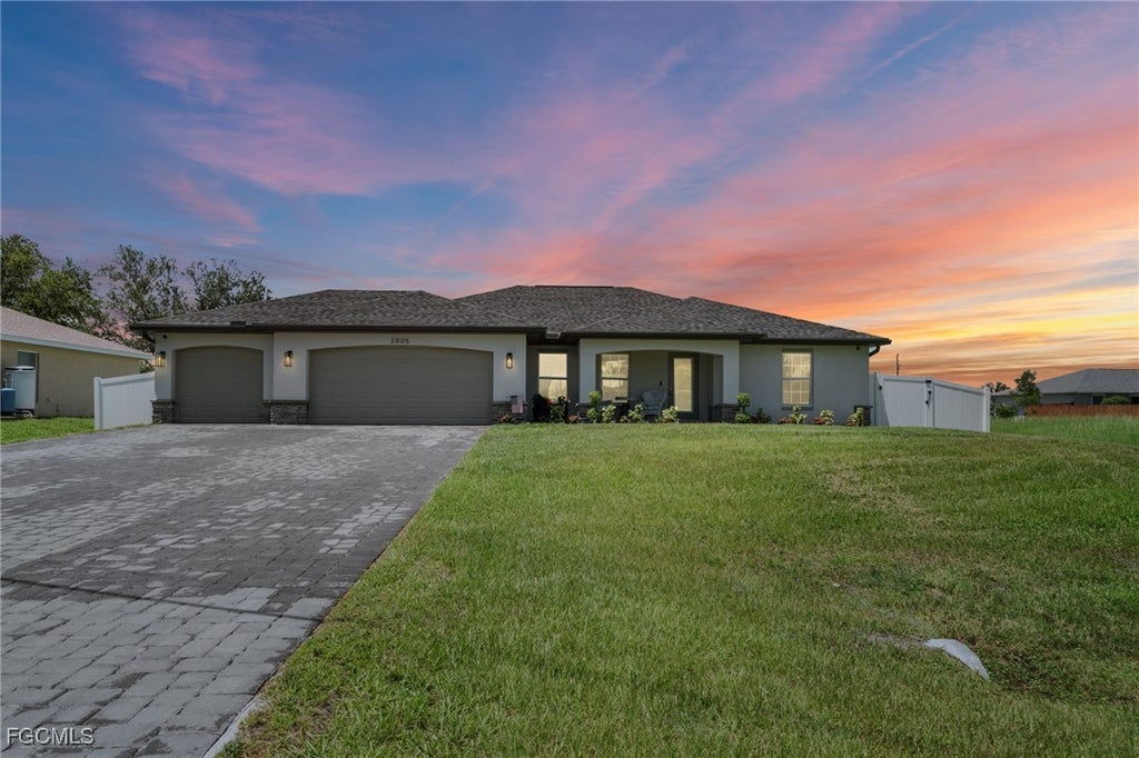 2805 Nw 12th Ln, CAPE CORAL