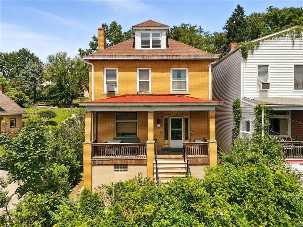 2101 Beckert Avenue, Reserve