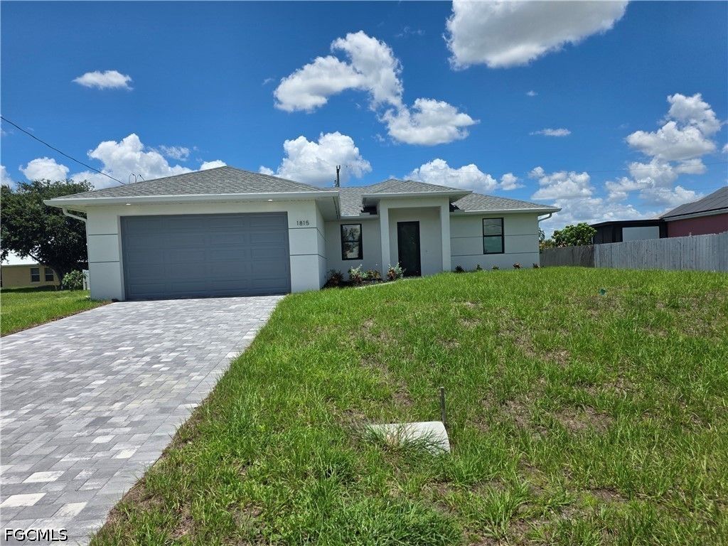 1815 Sw 2nd St, Cape Coral