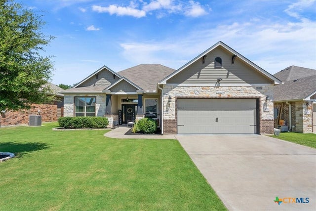 1115 Rhodactis Drive, Temple