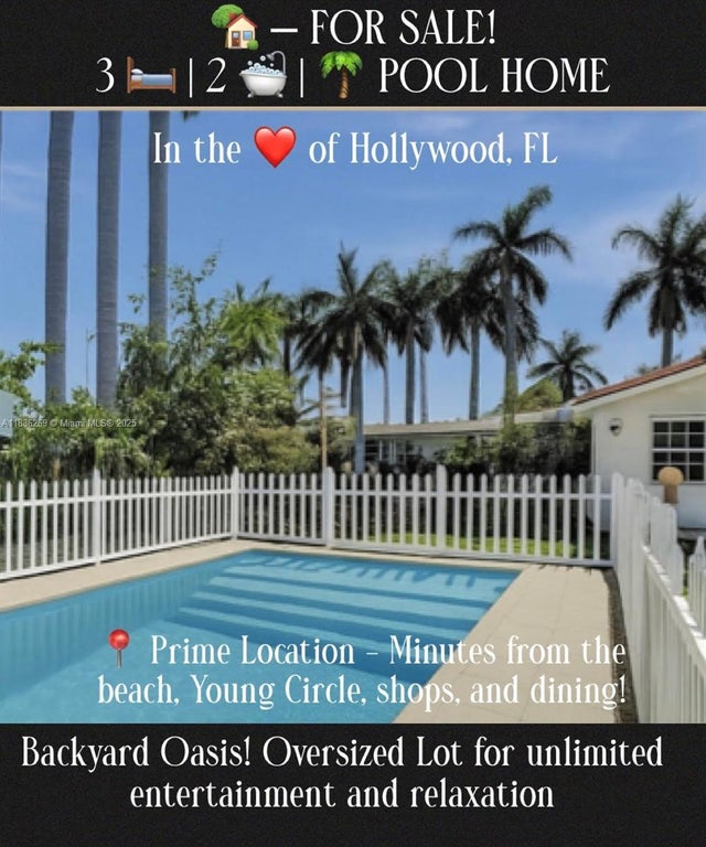 2 of 39 - 1611 Mayo Streeet, Hollywood, FL