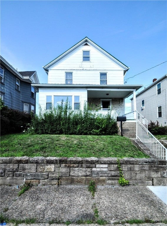 199 Lenox Street, Uniontown